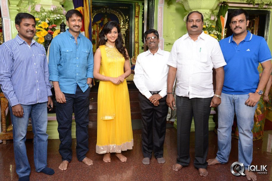 Loukyam-Movie-Opening
